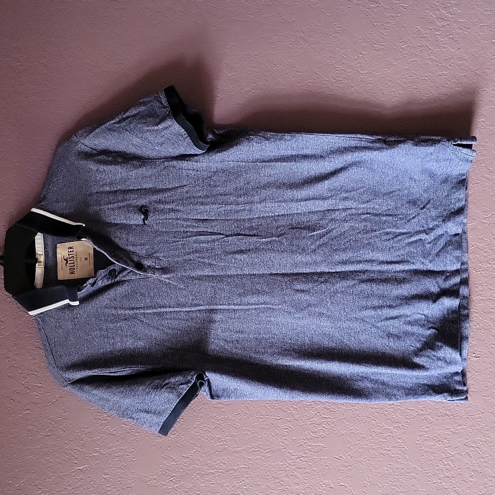 Hollister Polo Shirt for Men's